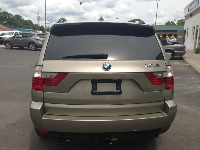 2010 BMW X3 C230 1.8K