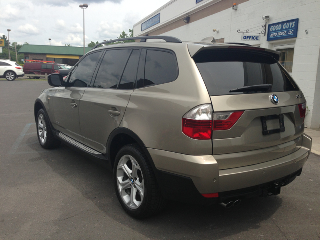 2010 BMW X3 C230 1.8K