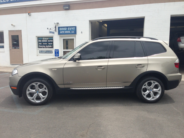 2010 BMW X3 C230 1.8K