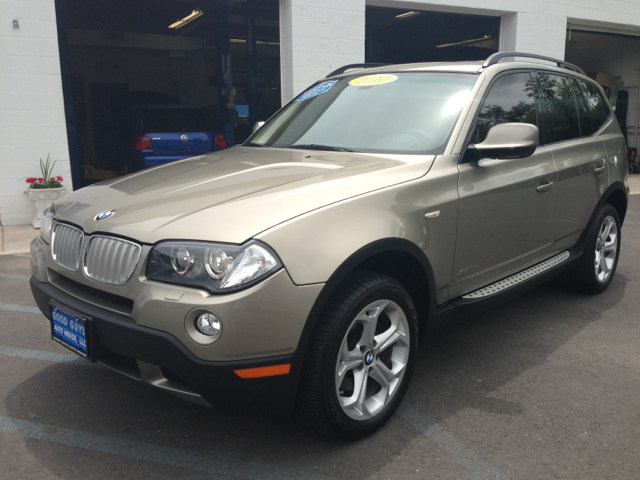 2010 BMW X3 C230 1.8K