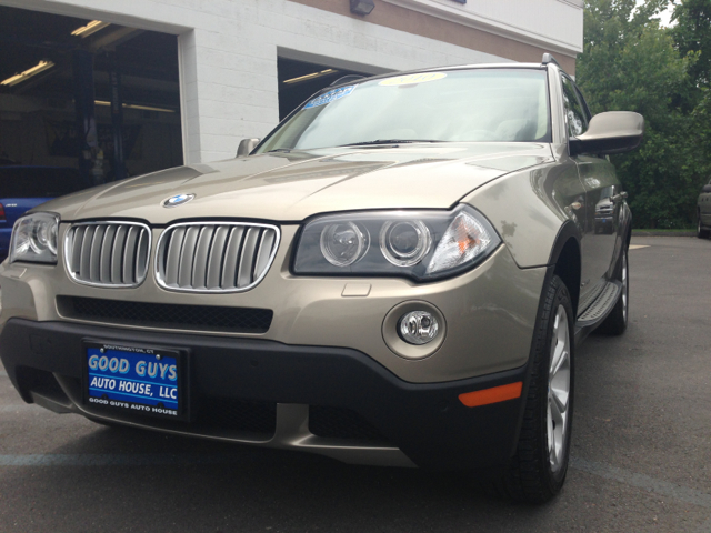 2010 BMW X3 C230 1.8K