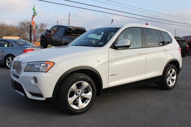 2011 BMW X3 EXT LT FWD 1LT