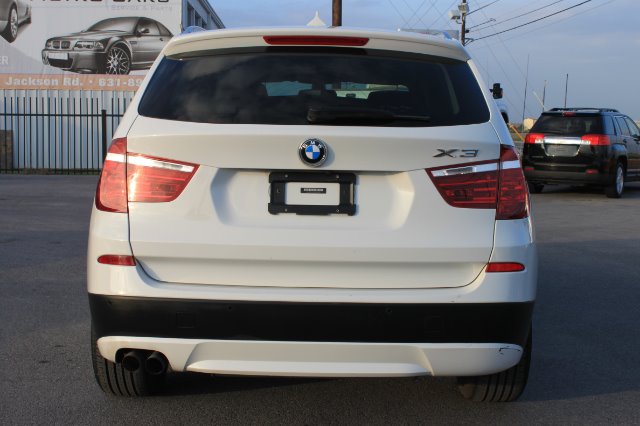 2011 BMW X3 EXT LT FWD 1LT