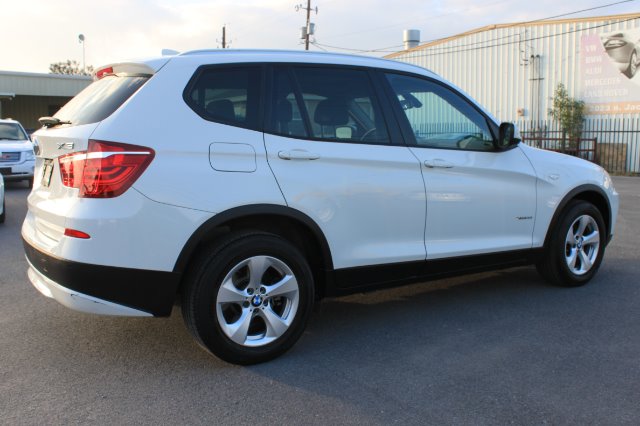 2011 BMW X3 EXT LT FWD 1LT