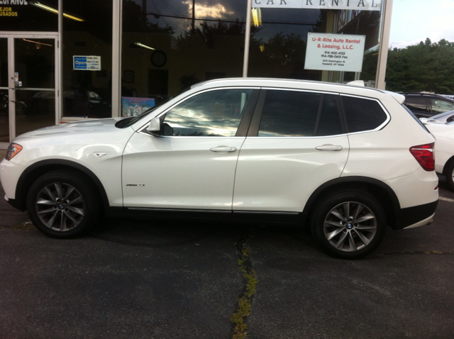 2011 BMW X3 EXT LT FWD 1LT