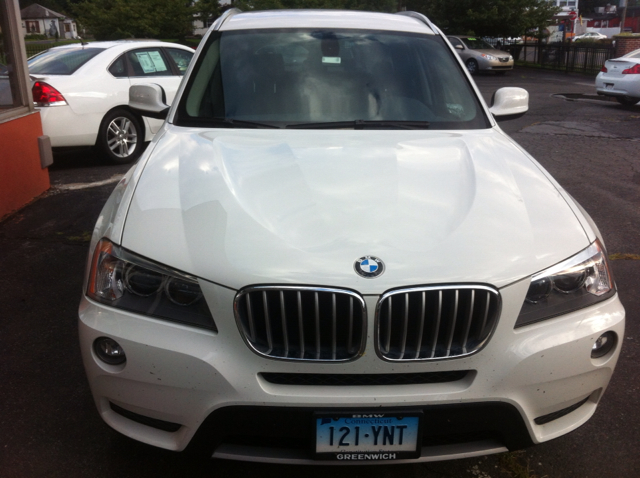 2011 BMW X3 EXT LT FWD 1LT