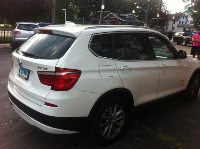 2011 BMW X3 EXT LT FWD 1LT