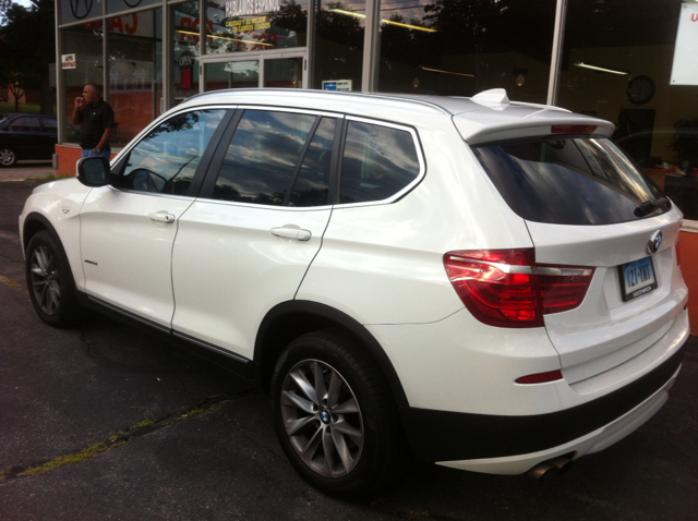 2011 BMW X3 EXT LT FWD 1LT