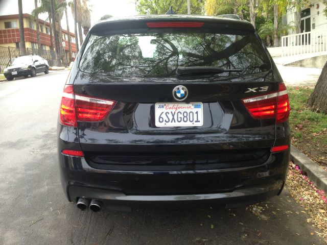 2011 BMW X3 300M