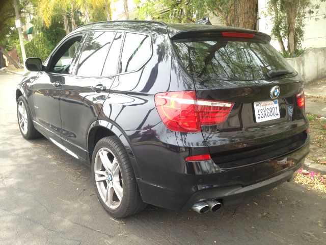 2011 BMW X3 300M