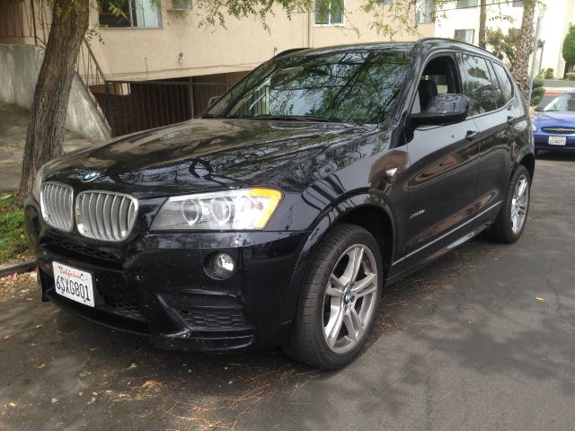 2011 BMW X3 300M