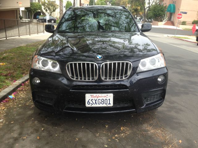 2011 BMW X3 300M