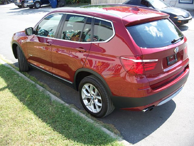 2011 BMW X3 300M