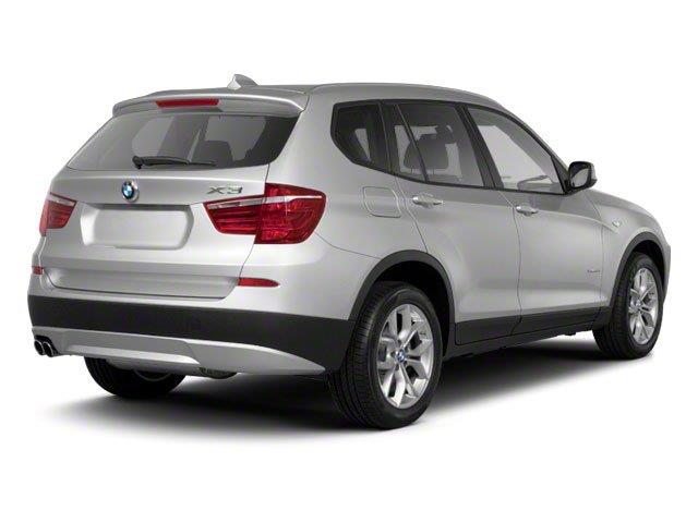 2012 BMW X3 Zenetti Chromes