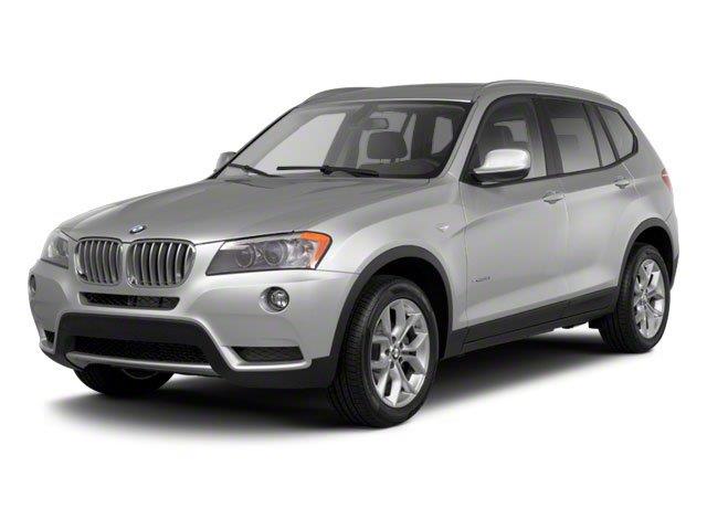 2012 BMW X3 Zenetti Chromes