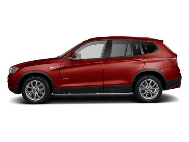 2012 BMW X3 Zenetti Chromes