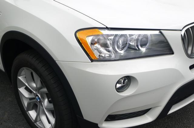 2013 BMW X3 Arc Sedan