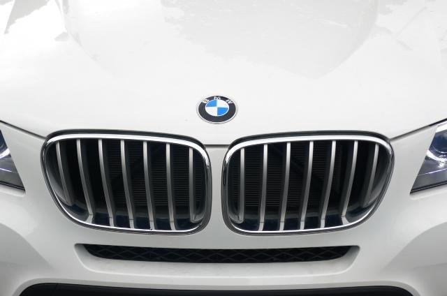 2013 BMW X3 Arc Sedan