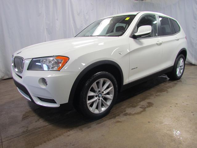 2013 BMW X3 LS NICE