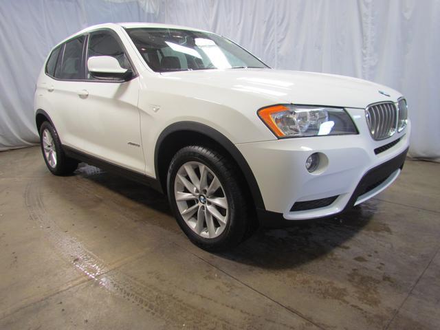 2013 BMW X3 LS NICE