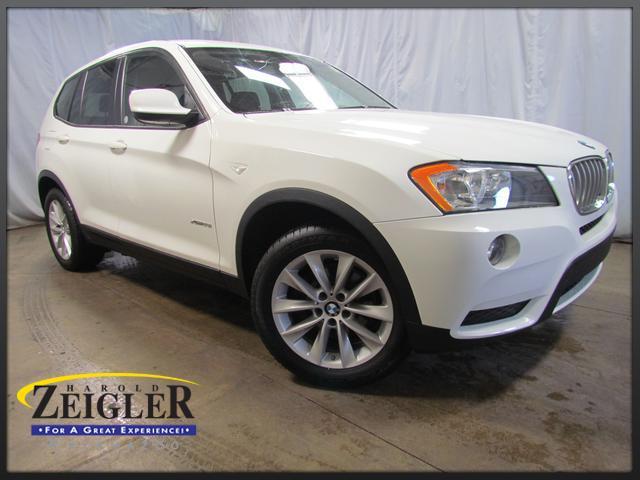 2013 BMW X3 LS NICE