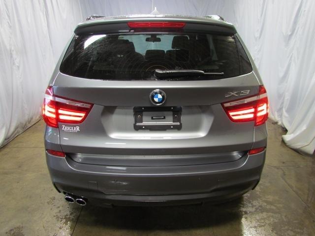 2014 BMW X3 EXT LT FWD 1LT