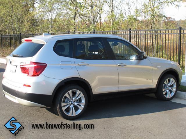 2014 BMW X3 300M