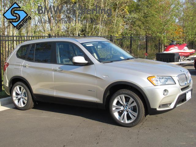 2014 BMW X3 300M