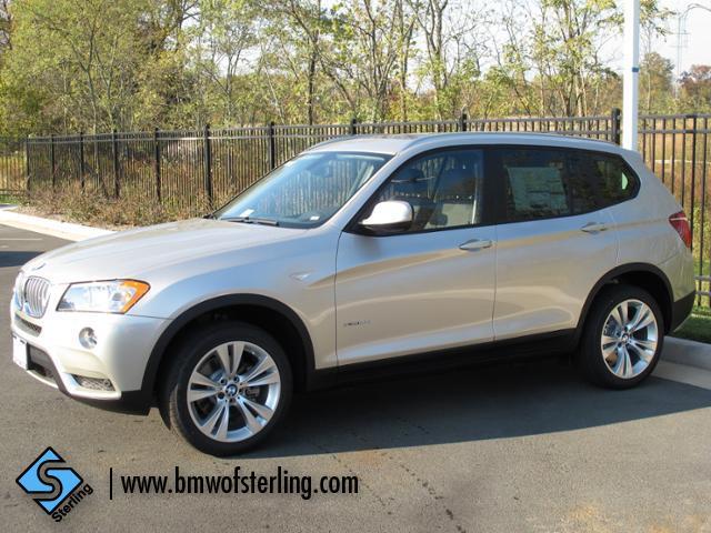 2014 BMW X3 300M