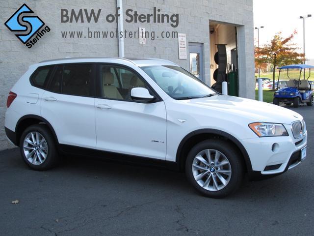 2014 BMW X3 EXT LT FWD 1LT