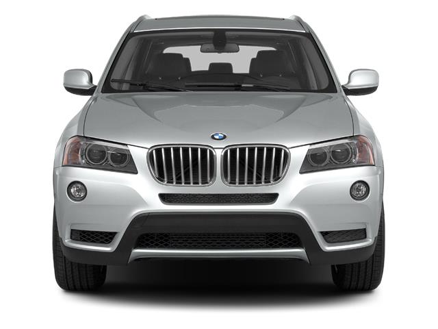 2014 BMW X3 Custom Deluxe 4X4