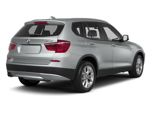 2014 BMW X3 Custom Deluxe 4X4