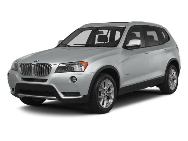 2014 BMW X3 Custom Deluxe 4X4