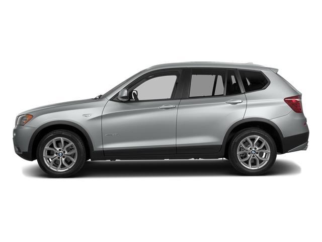 2014 BMW X3 Custom Deluxe 4X4