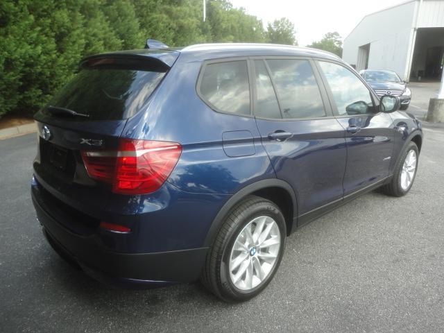 2014 BMW X3 EXT LT FWD 1LT