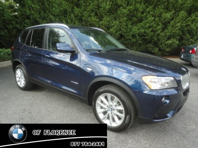 2014 BMW X3 EXT LT FWD 1LT