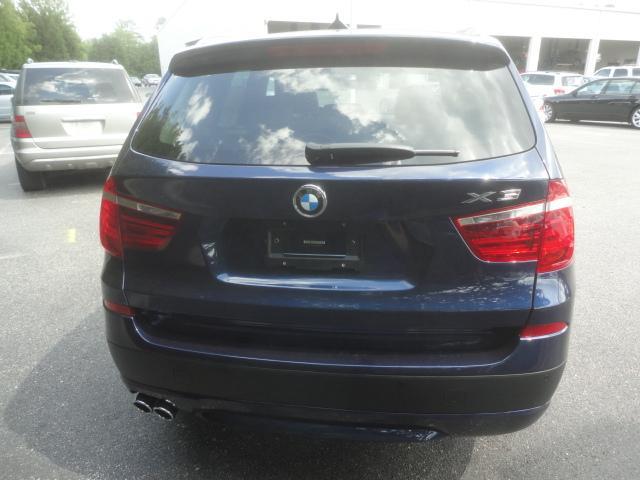 2014 BMW X3 EXT LT FWD 1LT