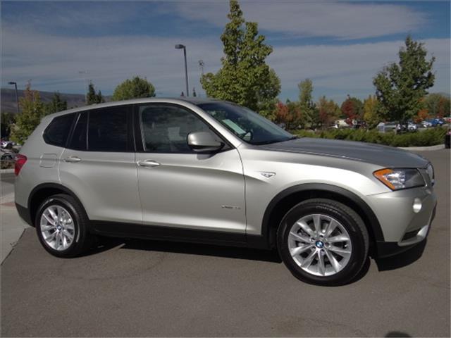 2014 BMW X3 Viper Killer