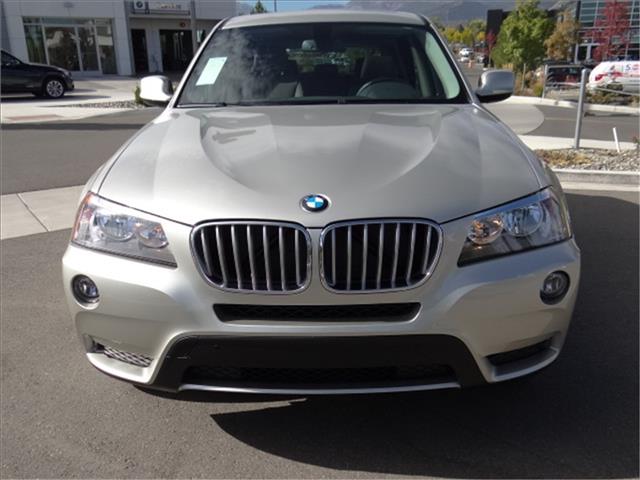 2014 BMW X3 Viper Killer