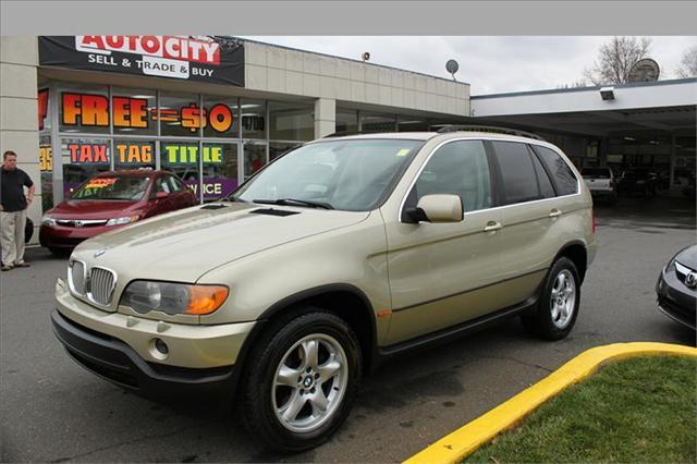 2000 BMW X5 Luxury 4WD