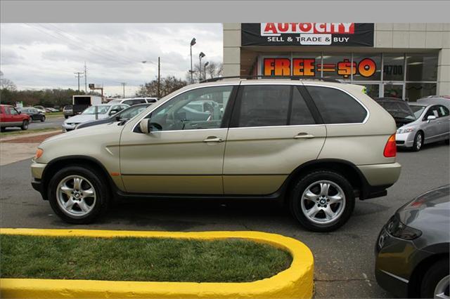 2000 BMW X5 Luxury 4WD