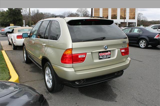 2000 BMW X5 Luxury 4WD