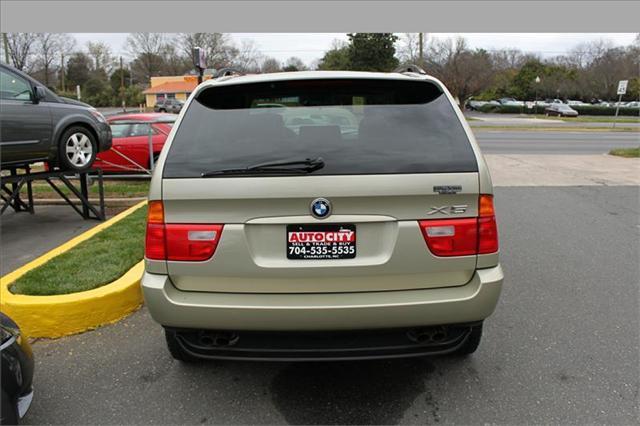 2000 BMW X5 Luxury 4WD