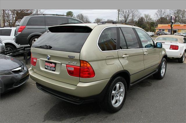 2000 BMW X5 Luxury 4WD