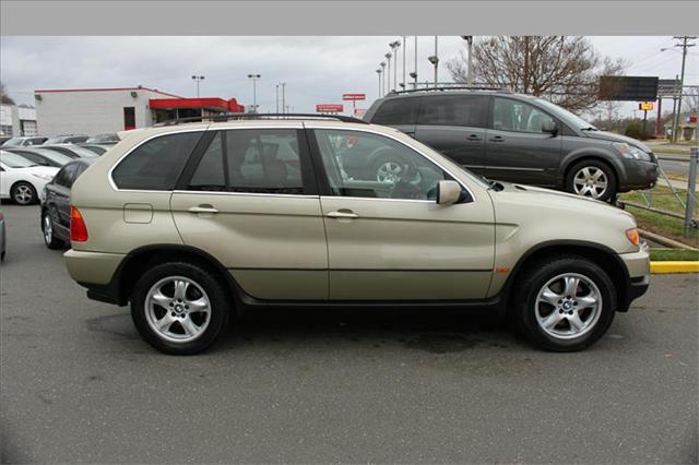 2000 BMW X5 Luxury 4WD