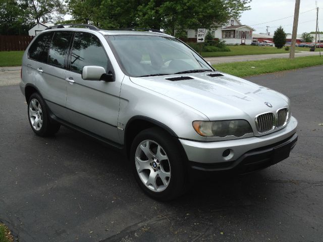 2000 BMW X5 Luxury 4WD