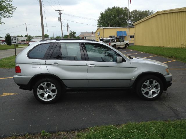 2000 BMW X5 Luxury 4WD