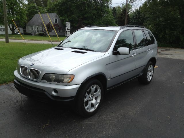 2000 BMW X5 Luxury 4WD