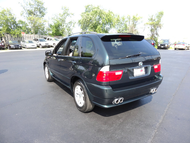 2000 BMW X5 Luxury 4WD