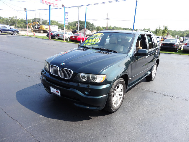 2000 BMW X5 Luxury 4WD